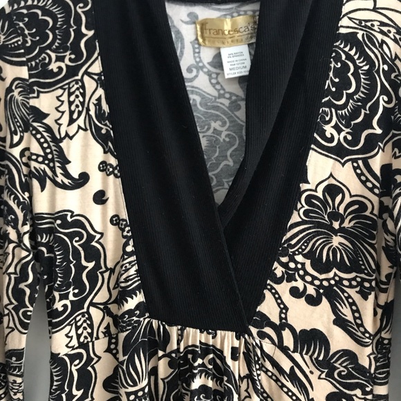 Long Sleeve Dress - Picture 3 of 5